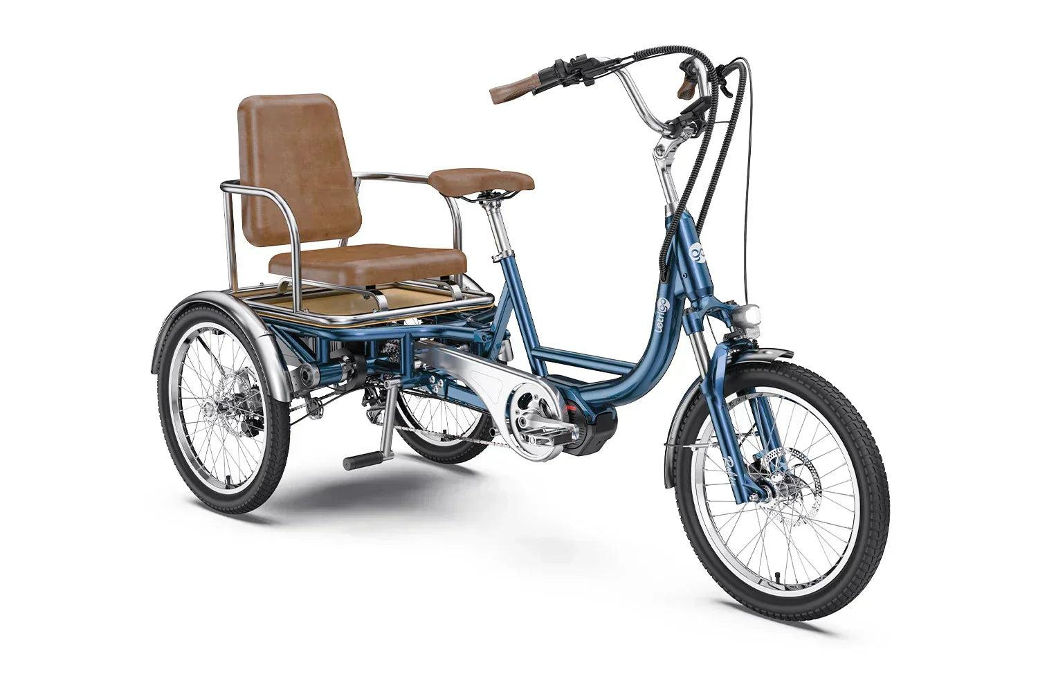 The Ultimate Guide to Finding Your Perfect Electric Tricycle