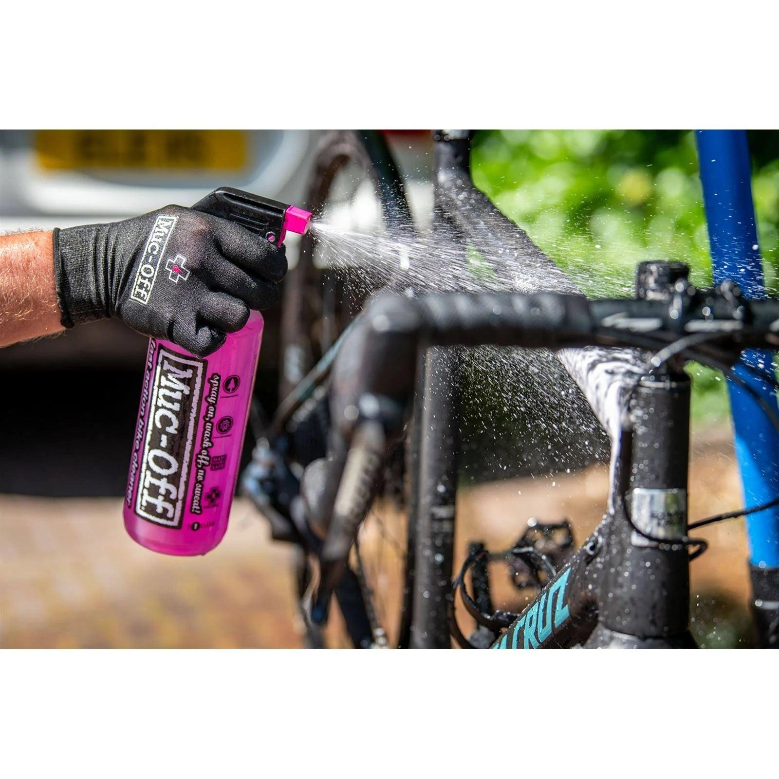 Ultimate Bike Cleaner Guide: Tips, Products, and DIY Solutions.